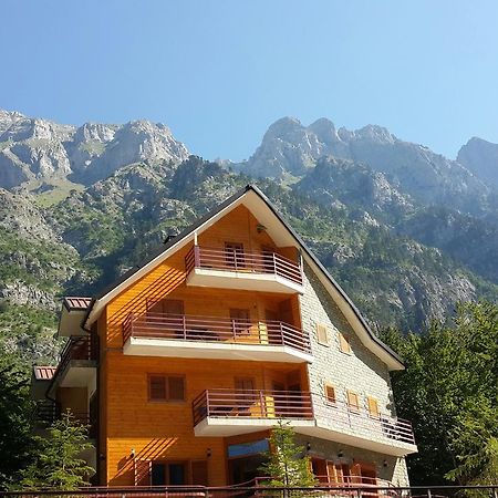 Villa Dini Valbone Exterior foto