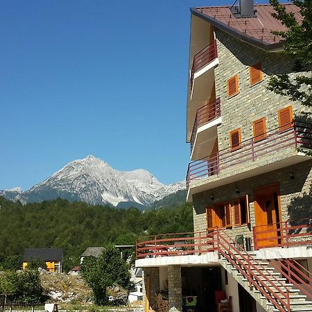 Villa Dini Valbone Exterior foto