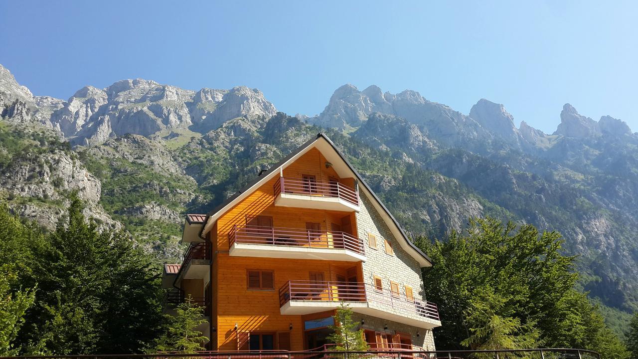 Villa Dini Valbone Exterior foto