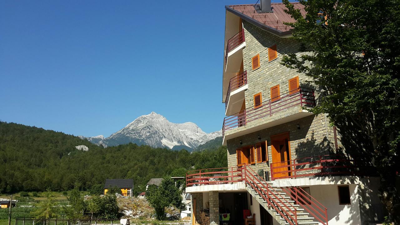 Villa Dini Valbone Exterior foto